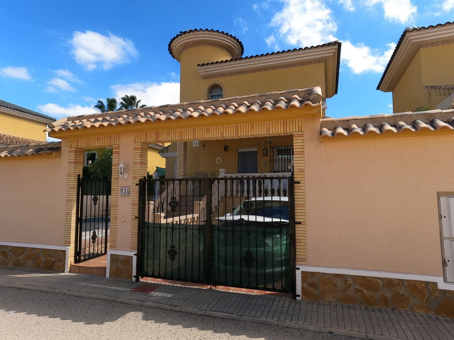 For sale: 3 bedroom house / villa in Algorfa