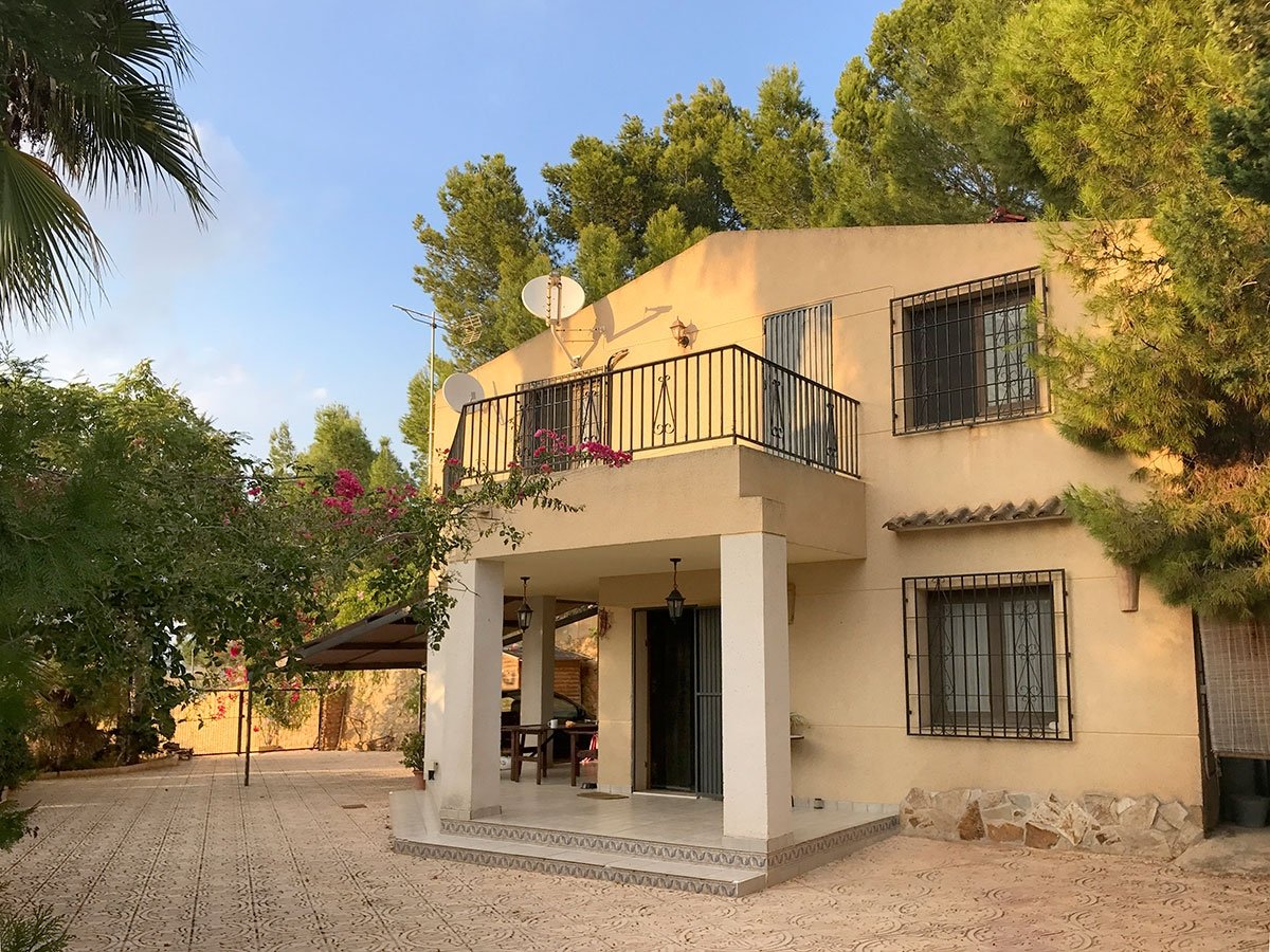 For sale: 2 bedroom house / villa in Fortuna, Costa Calida