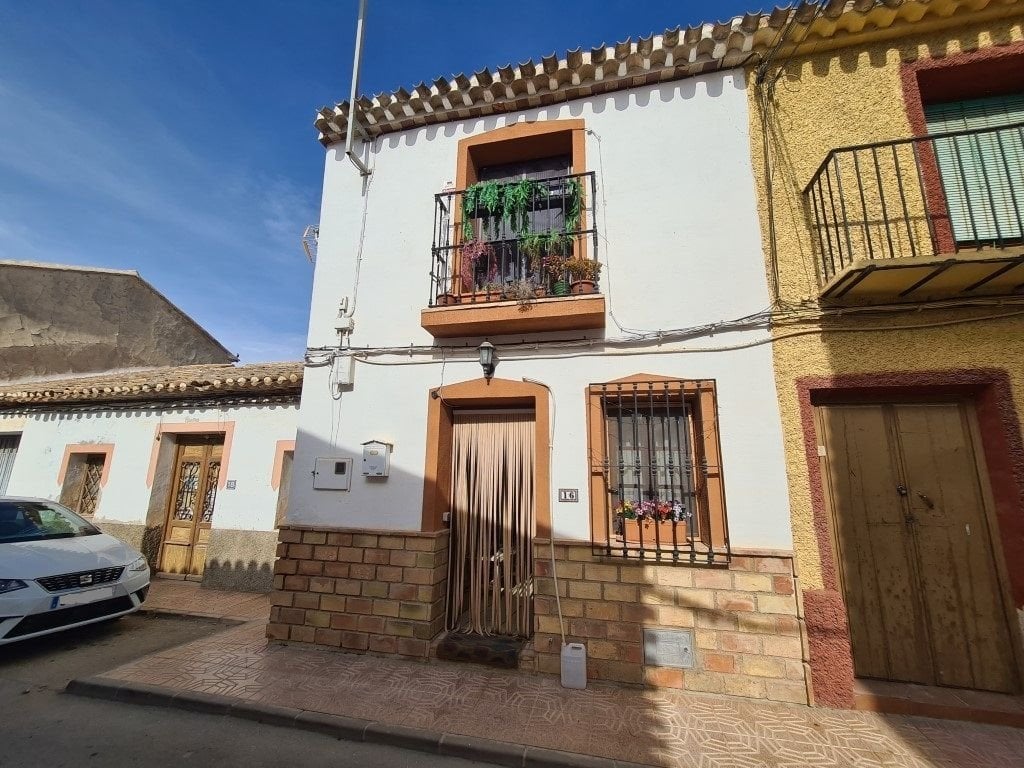 SPS6613: Townhouse for sale in Fuente Alamo