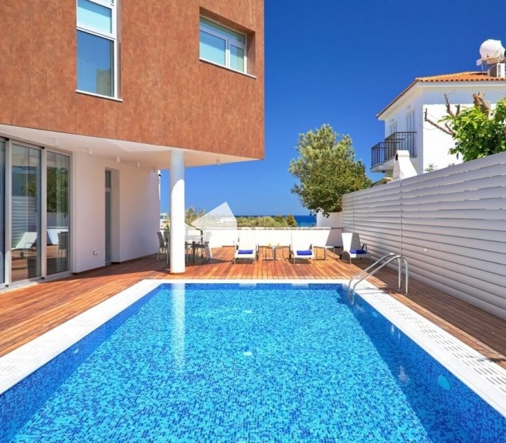 Villa, Luxurious, Private Pool, Sea View