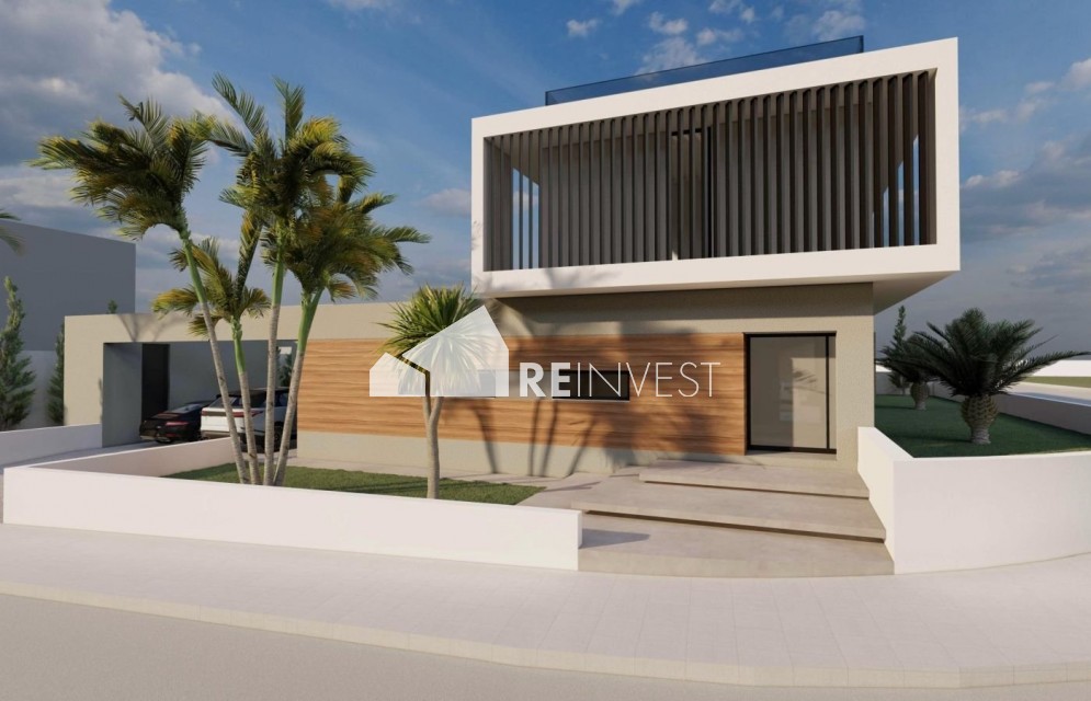 Villa, Contemporary Design, Private Pool, Near the Beach